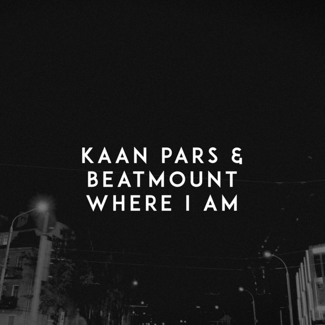 Where I Am cover