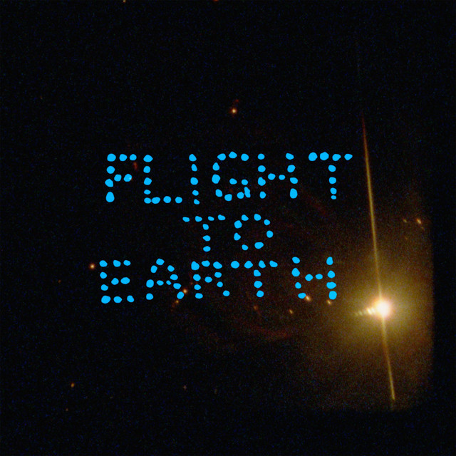 Flight To Earth cover