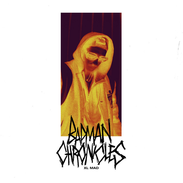 Badman Chronicles cover art