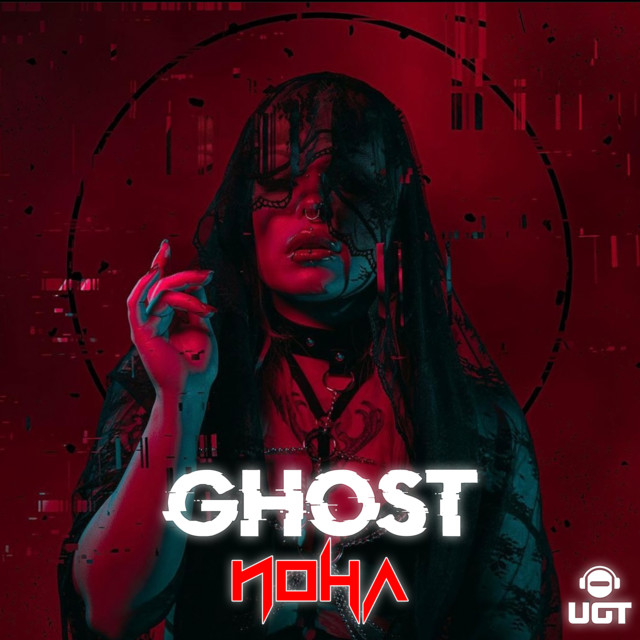 Ghost cover art