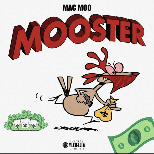 MOOSTER cover art