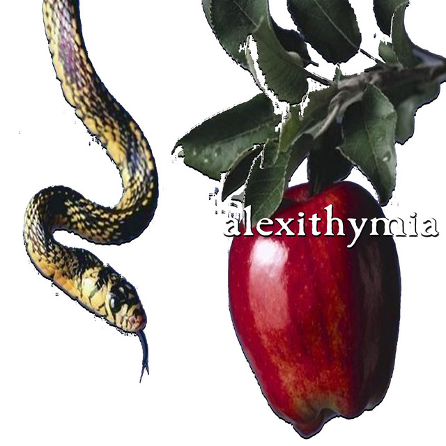 alexithymia cover art