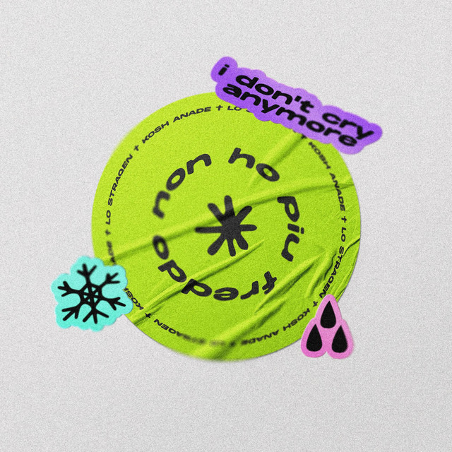 non ho più freddo cover art