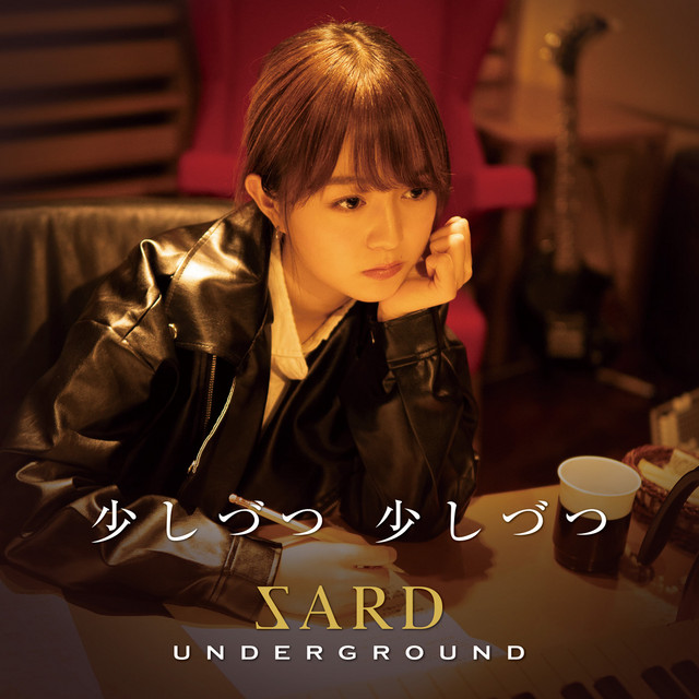 少しづつ 少しづつ【通常盤】 cover art