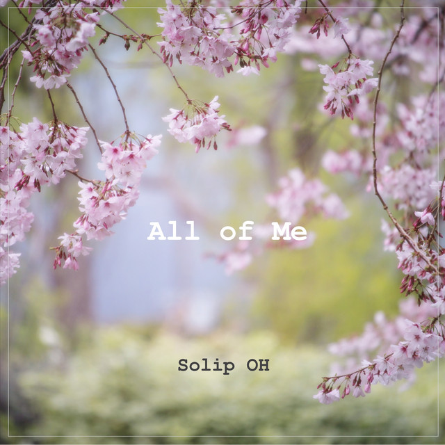 All of me cover