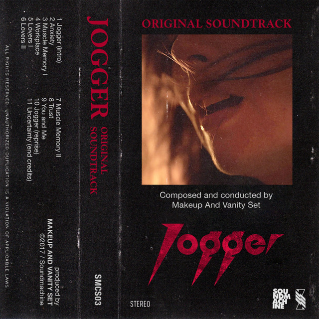 Jogger (Original Motion Picture Soundtrack) cover art