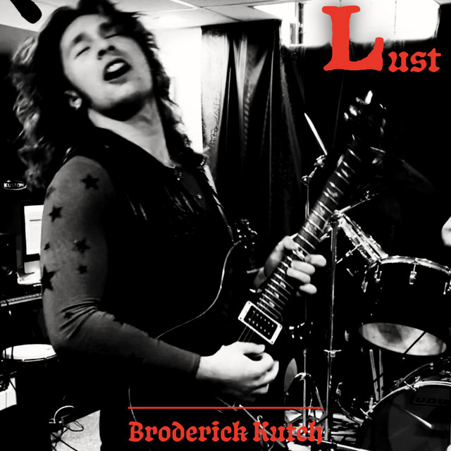 Lust cover art
