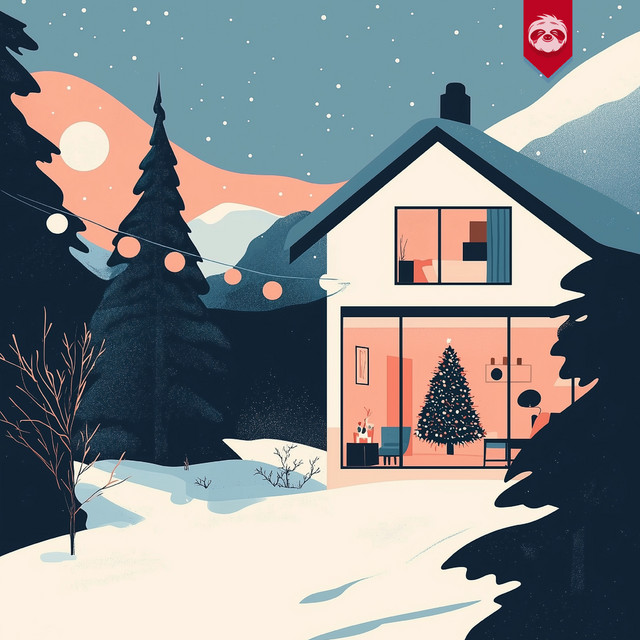 Home for Christmas cover art