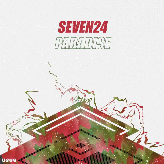 Paradise cover art