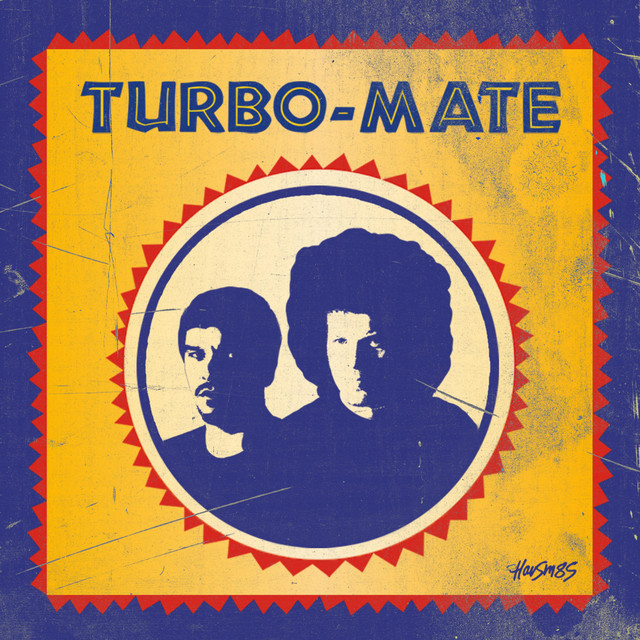 Turbo-Mate cover art