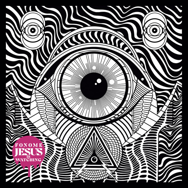 Jesus is Watching cover art