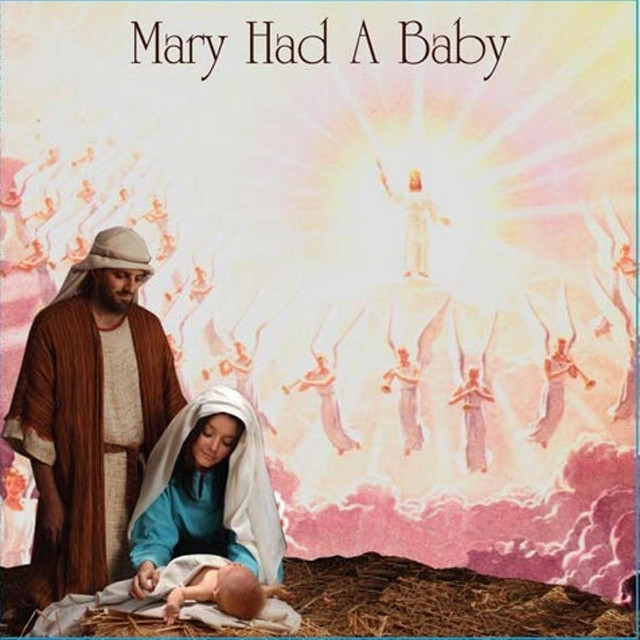 Mary Had a Baby cover art