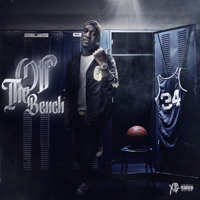 Off The Bench cover art