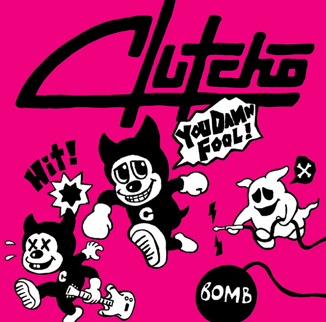 CLUTCHO cover art
