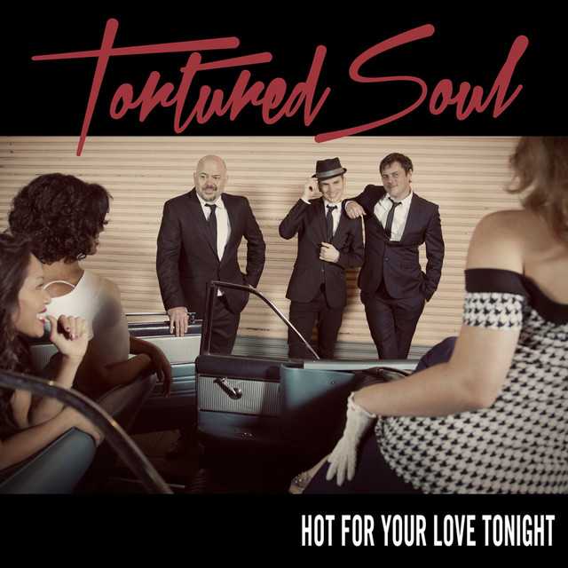 Hot For Your Love Tonight cover art