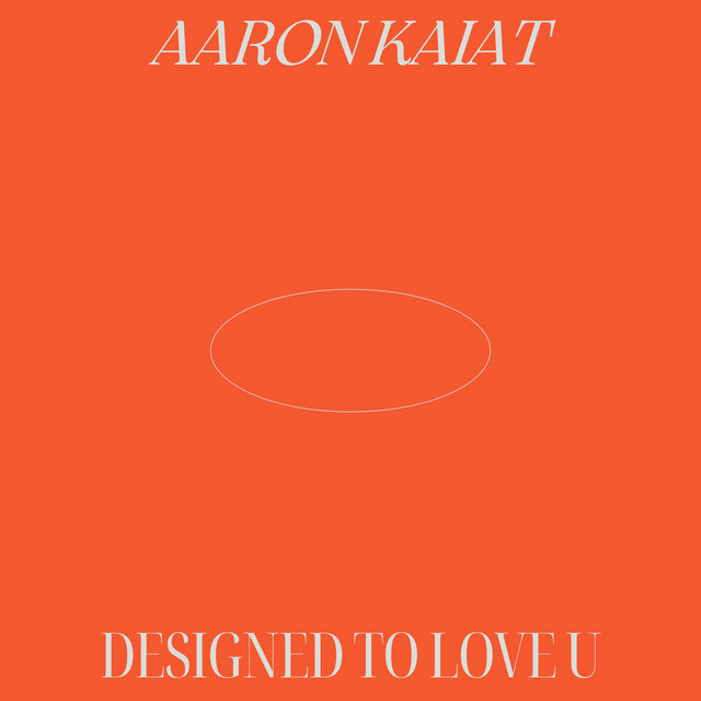 Designed to love u cover art