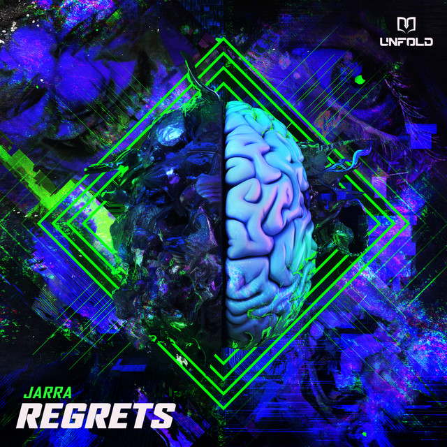 Regrets cover art