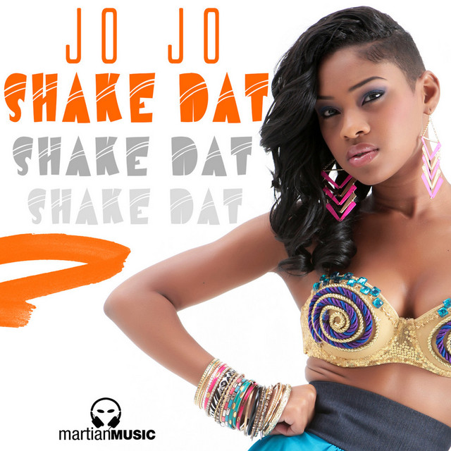 Shake Dat cover art