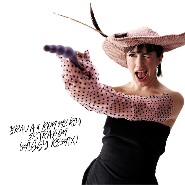 ESTRAPÓN cover art