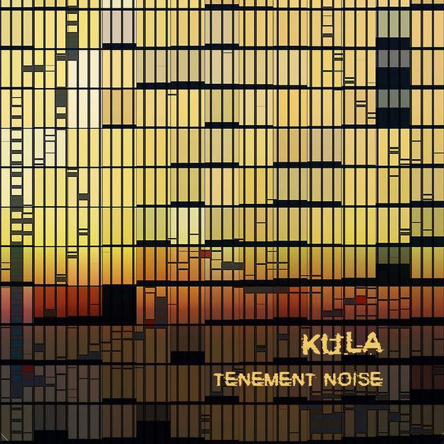 Tenement Noise cover art