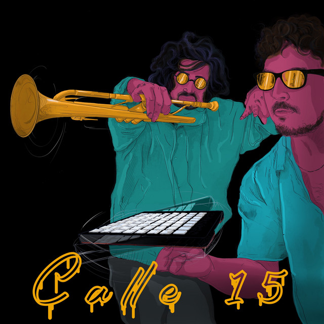 Calle 15 cover art