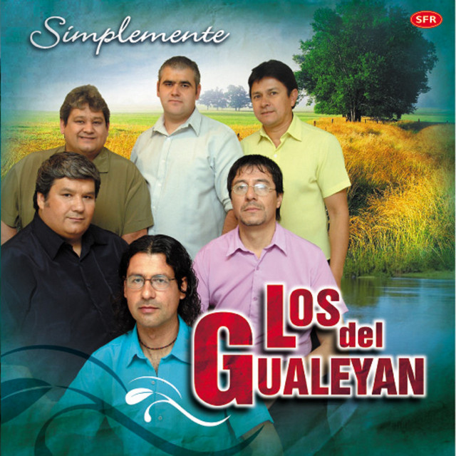 Simplemente cover art
