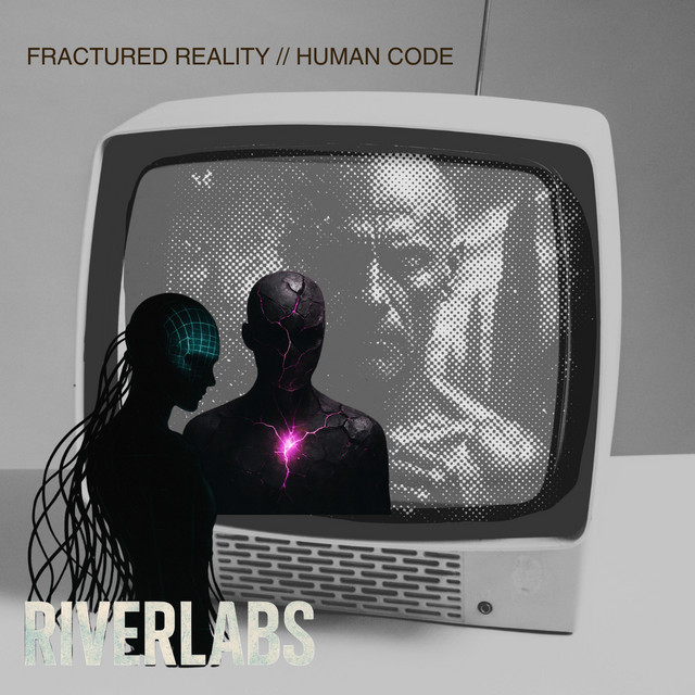 Fractured Reality - Human Code cover art