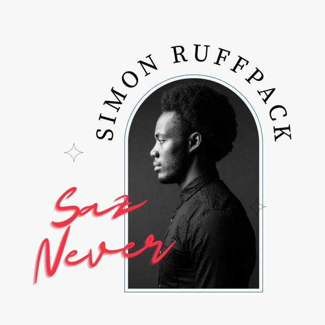 Say Never cover art