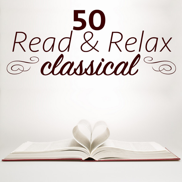 50 Read & Relax Classical cover art