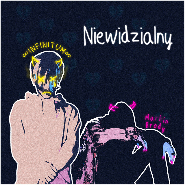 Niewidzialny cover art