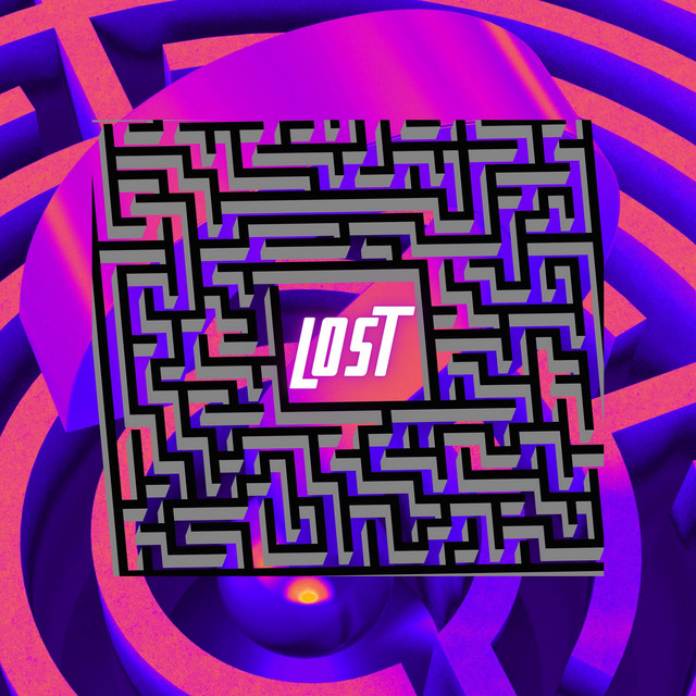 Lost cover art