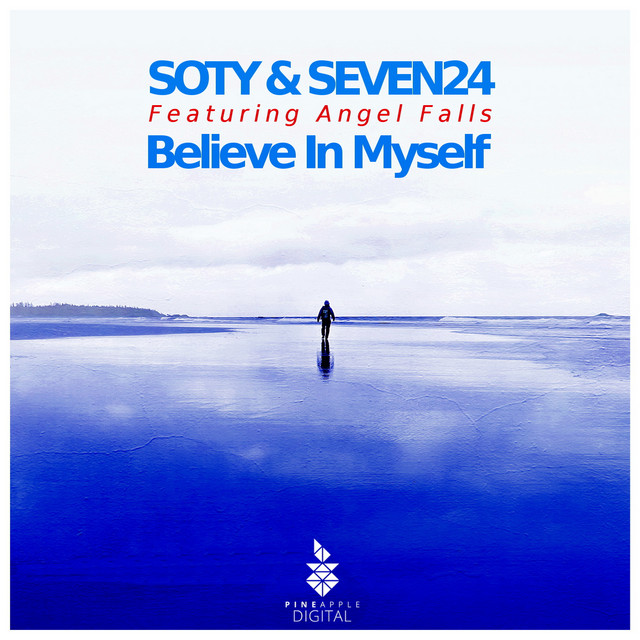 Обкладинка: Believe in Myself - Radio Edit — Seven24