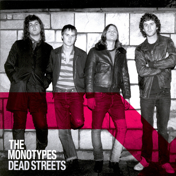 Dead Streets cover art