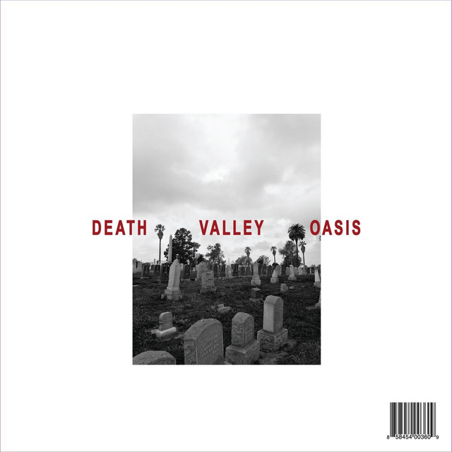 Death Valley Oasis cover art