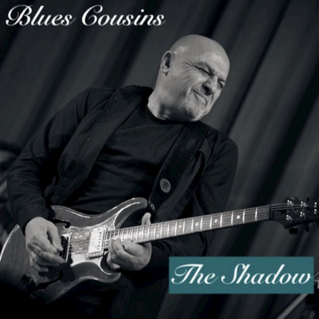 The Shadow cover art