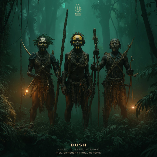 Bush album art