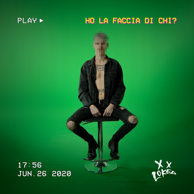 Ho La Faccia Di Chi? cover art