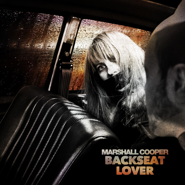 Backseat Lover (10th anniversary digital release) cover