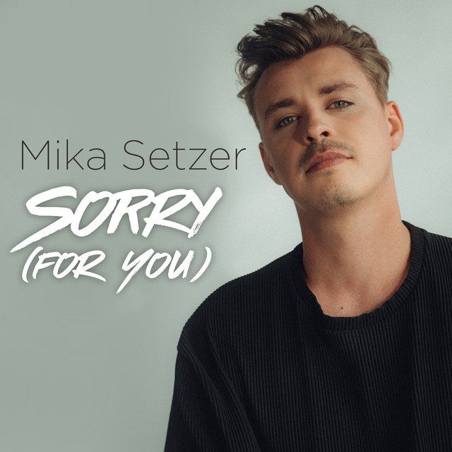 Sorry (for You) cover