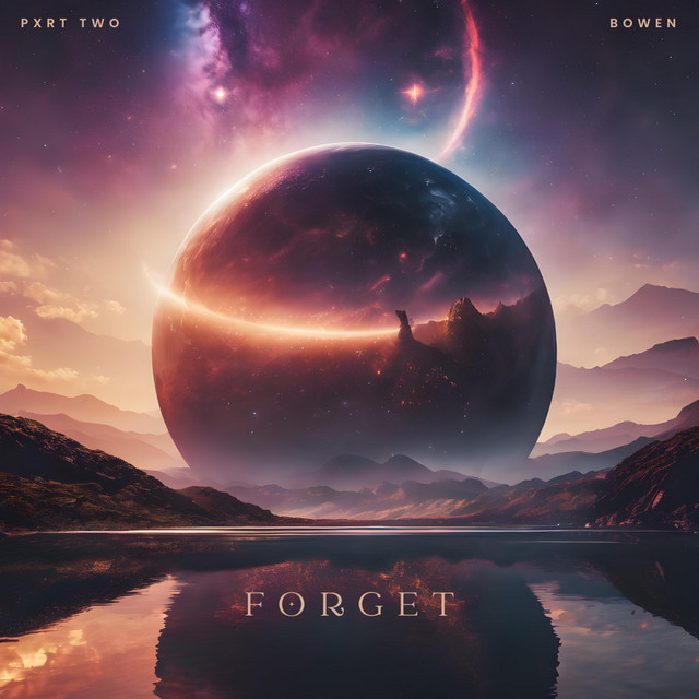 Forget cover art