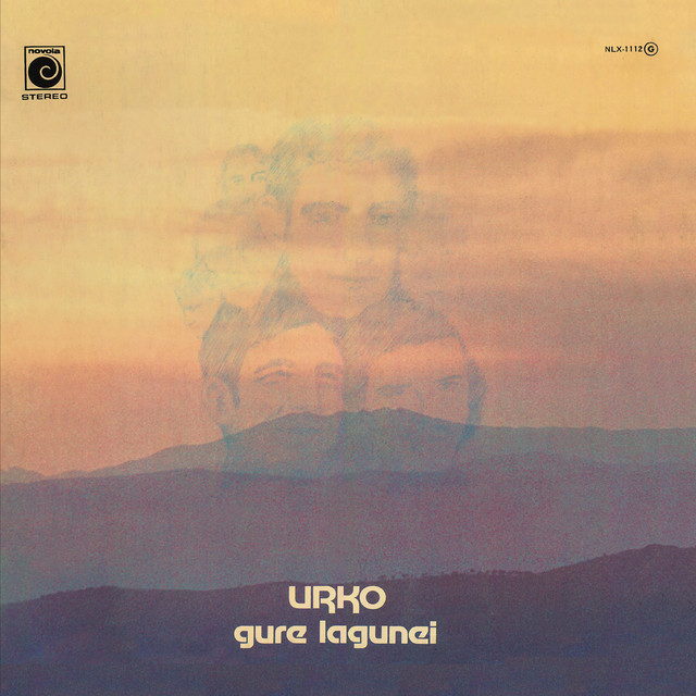 Gure lagunei cover art