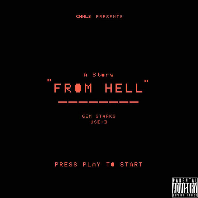 A Story "From Hell" cover art