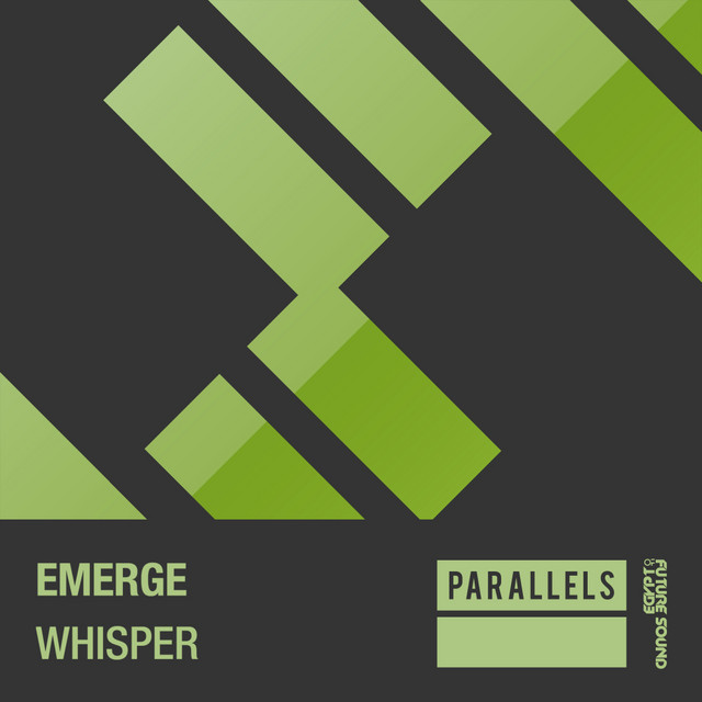 Whisper - Extended Mix album art