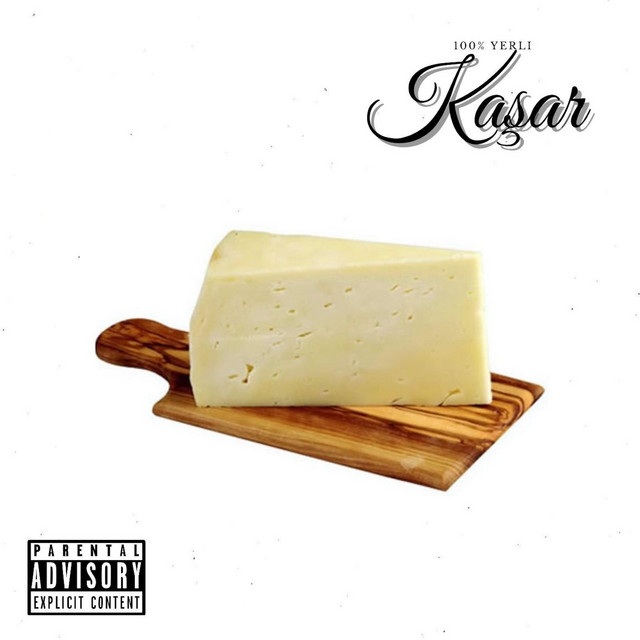 Kaşar cover art