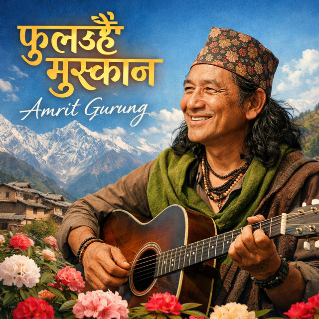 फूलझैँ मुस्कान album image