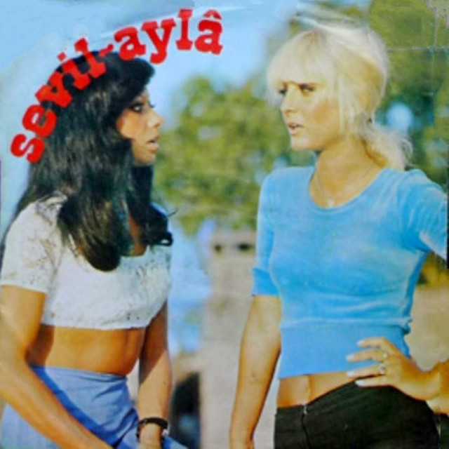 Sevil and Ayla Photo