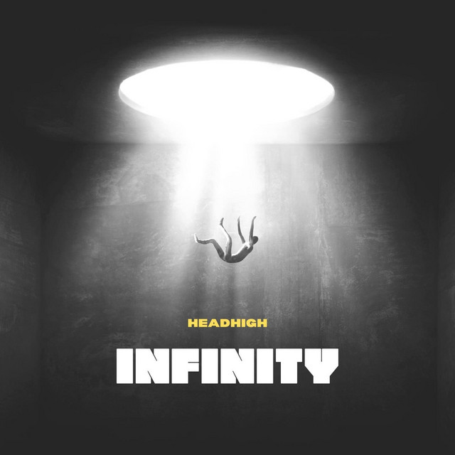 Infinity cover art