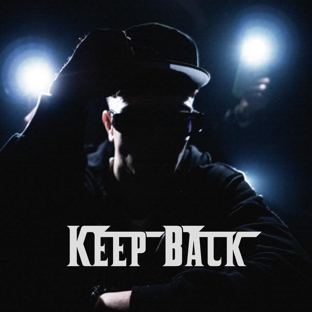 KEEP BACK cover art