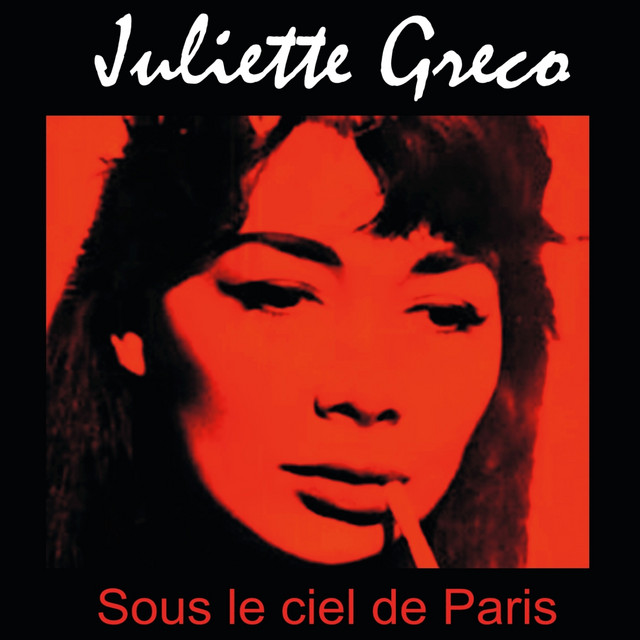 Sous le ciel de Paris cover art