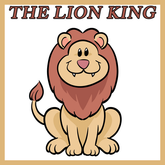 The Lion King - The Musical cover art